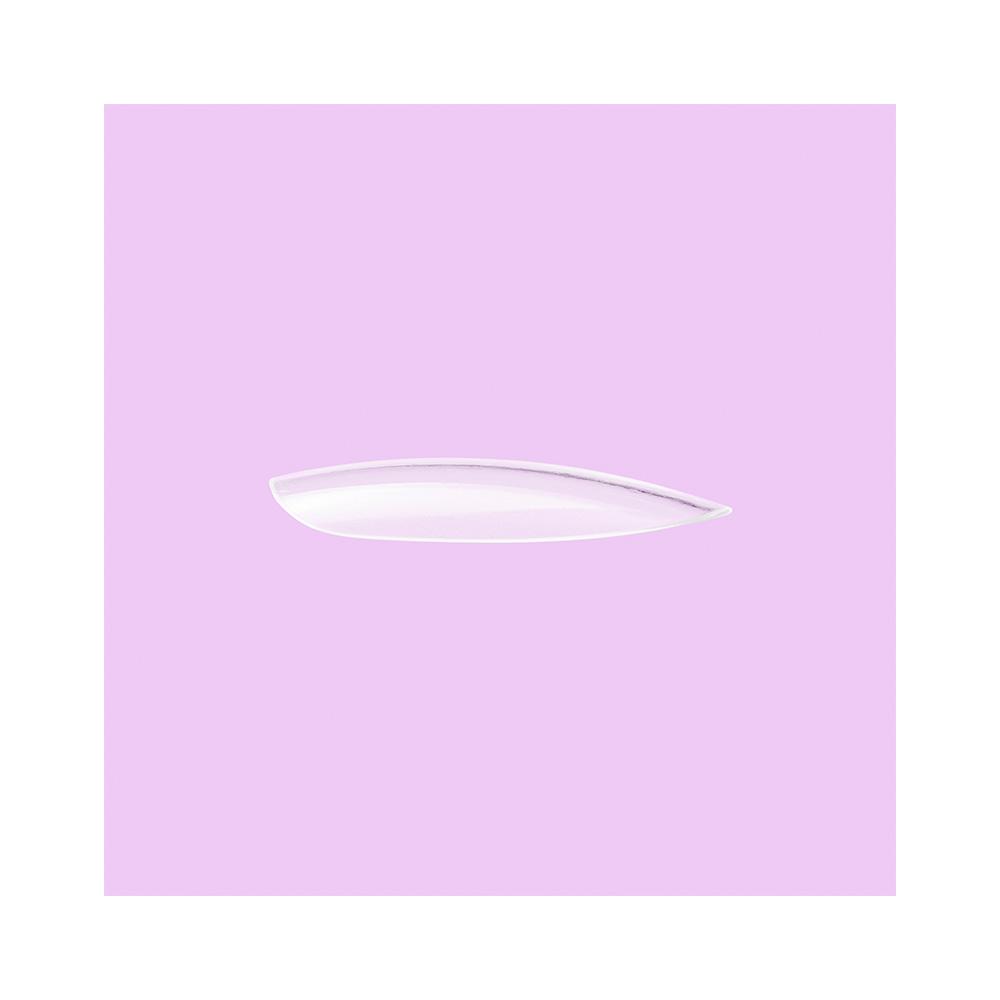 FULL COVER NAIL TIPS - ROUND MEDIUM (360 STÜCK) - TIP BOX