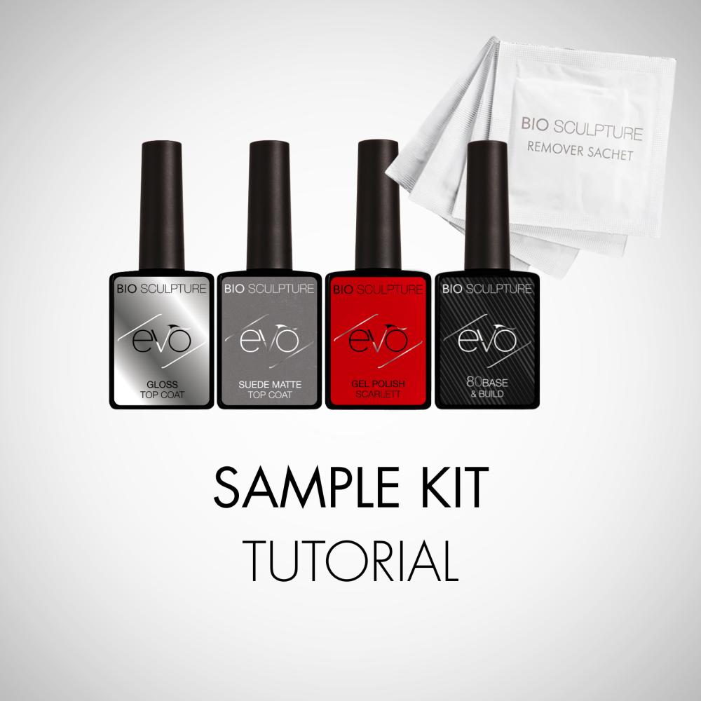 SAMPLE KIT TUTORIAL