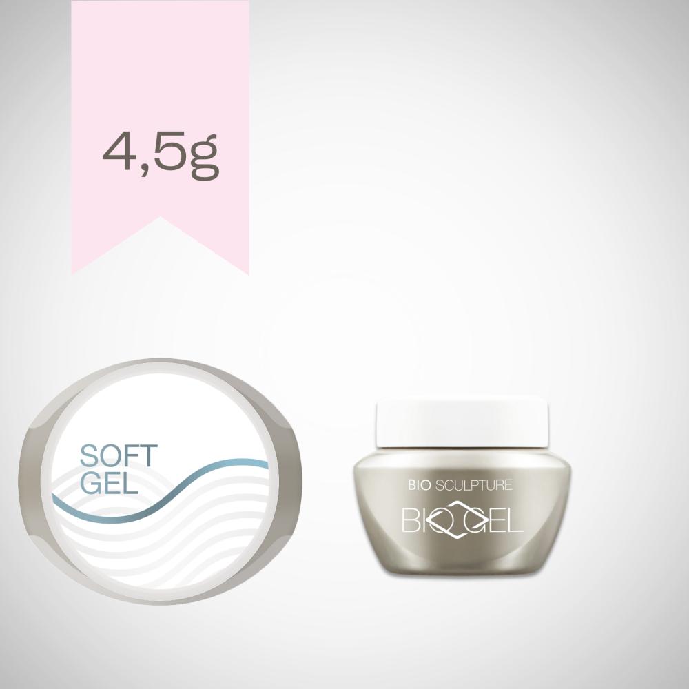 SOFT GEL 4,5 GR