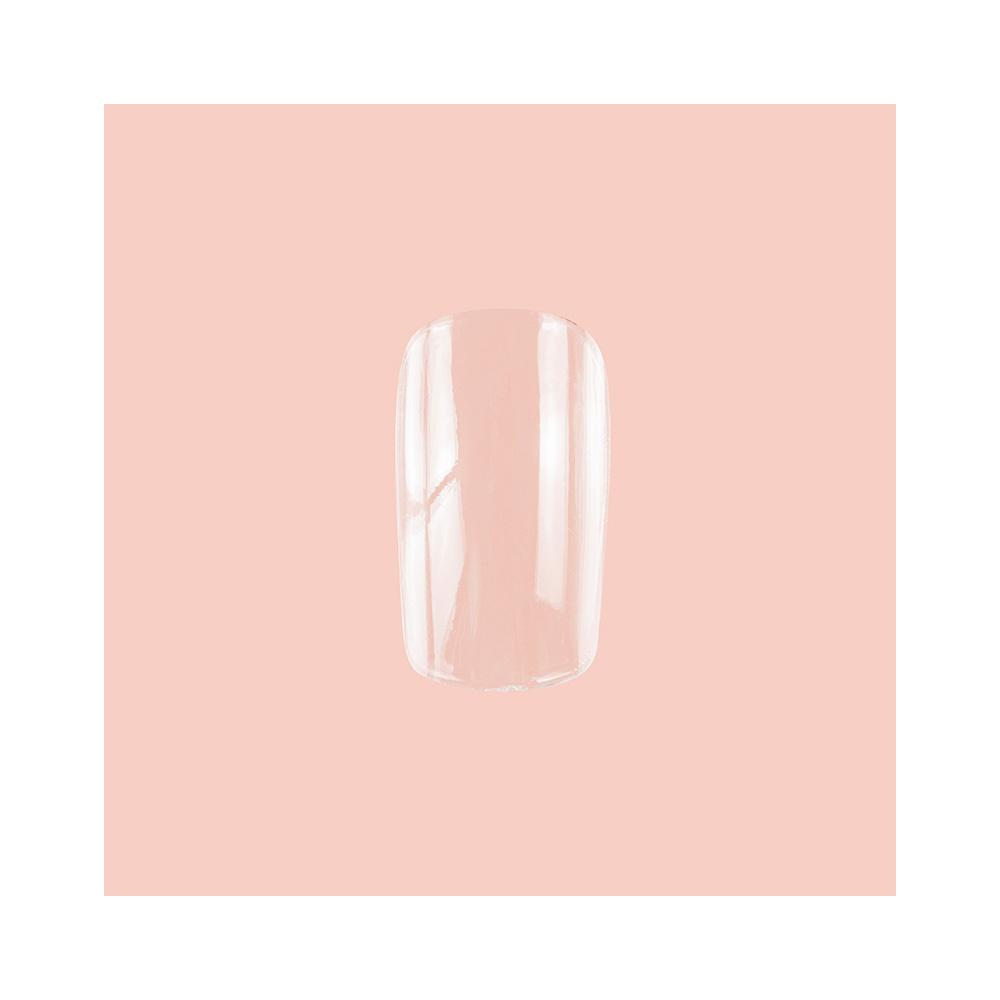 FULL COVER NAIL TIPS - SQUARE MEDIUM (360 STÜCK) - TIP BOX