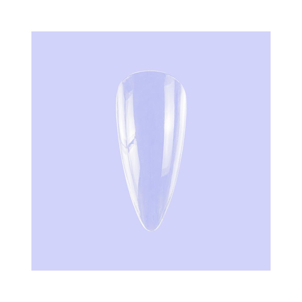 FULL COVER NAIL TIPS - STILETTO MEDIUM (504 STÜCK) - TIP BOX