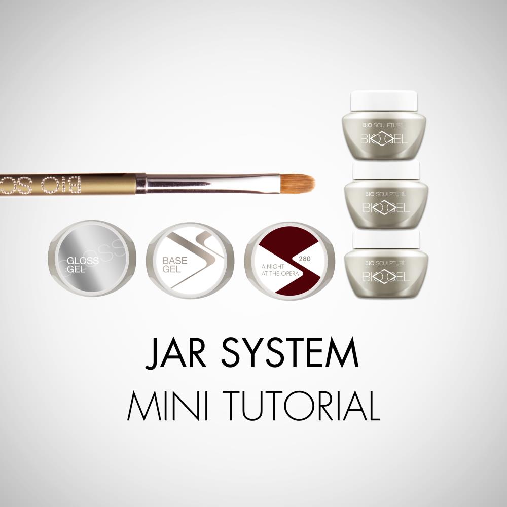 MINI TUTORIAL JAR SYSTEM (BIOGEL)