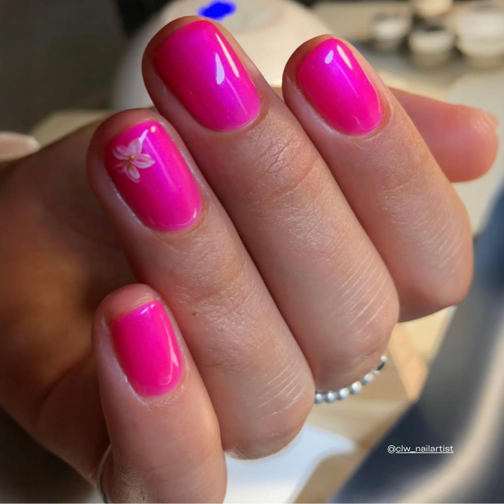 NAGELLACK 102 NEON POMEGRANATES ON ICE 14 ML