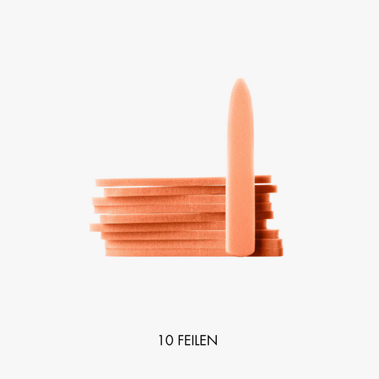 ORANGE SPEAR PATCHES 100 GRIT MULTIPACK 10 STÜCK