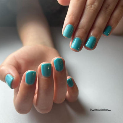 BIOGEL No. 120 TURQUOISE TEACUP