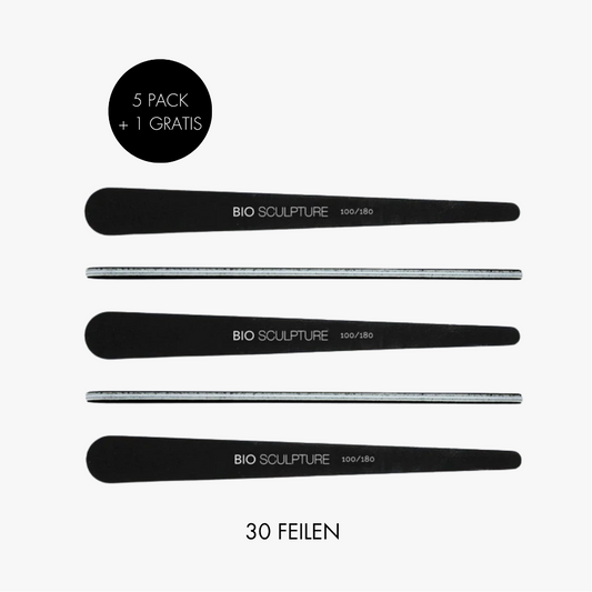 BLACK TEARDROP MULTIPACK 30er SET