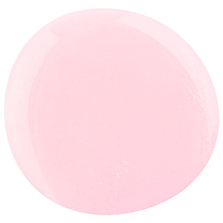 NAIL POLISH BABY HEART CONFETTI