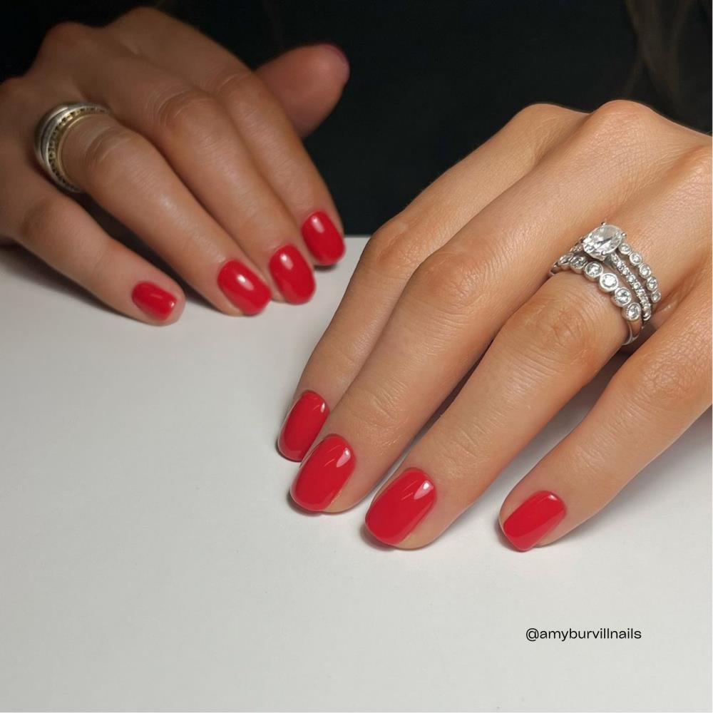 BIOGEL No. 166 BLAZING LACQUER