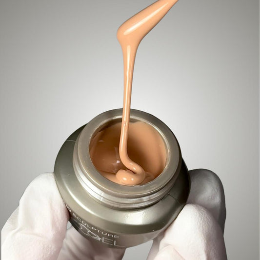 FARB-GEL 2095 NUDE BEIGE  4,5 GR