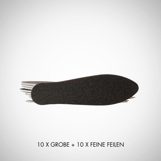 LARGE PEDI-PADDLE REFILL MULTIPACK 20 STÜCK