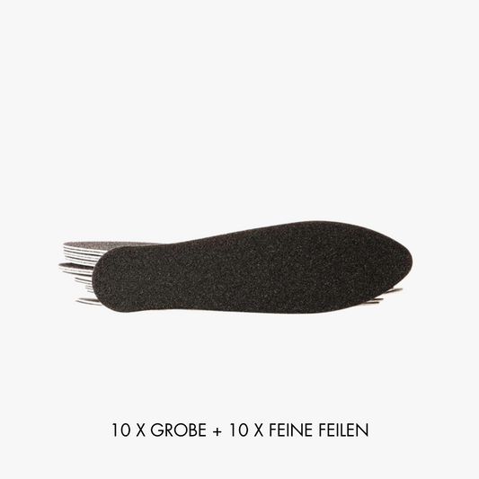 LARGE PEDI-PADDLE REFILL MULTIPACK 20 STÜCK