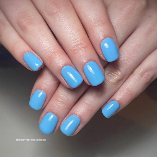 NAGELLACK 223 AQUA CLOUDS 14 ML