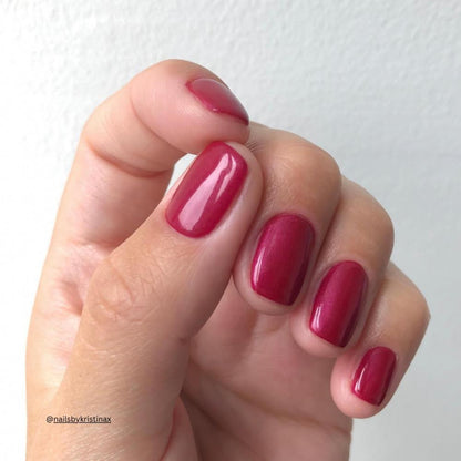 NAGELLACK 22 RAVISHING RED 14 ML
