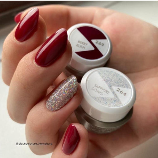 NAGELLACK 264 SAPPHIRE SONG 14 ML