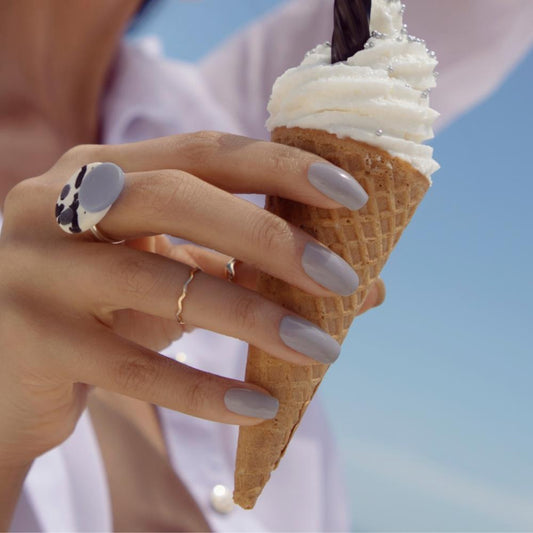 NAGELLACK 301 LIQUORICE SOFT SERVE 14 ML