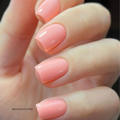 NAGELLACK 302 PEACH SORBET 14 ML