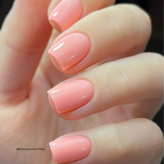 NAGELLACK 302 PEACH SORBET 14 ML