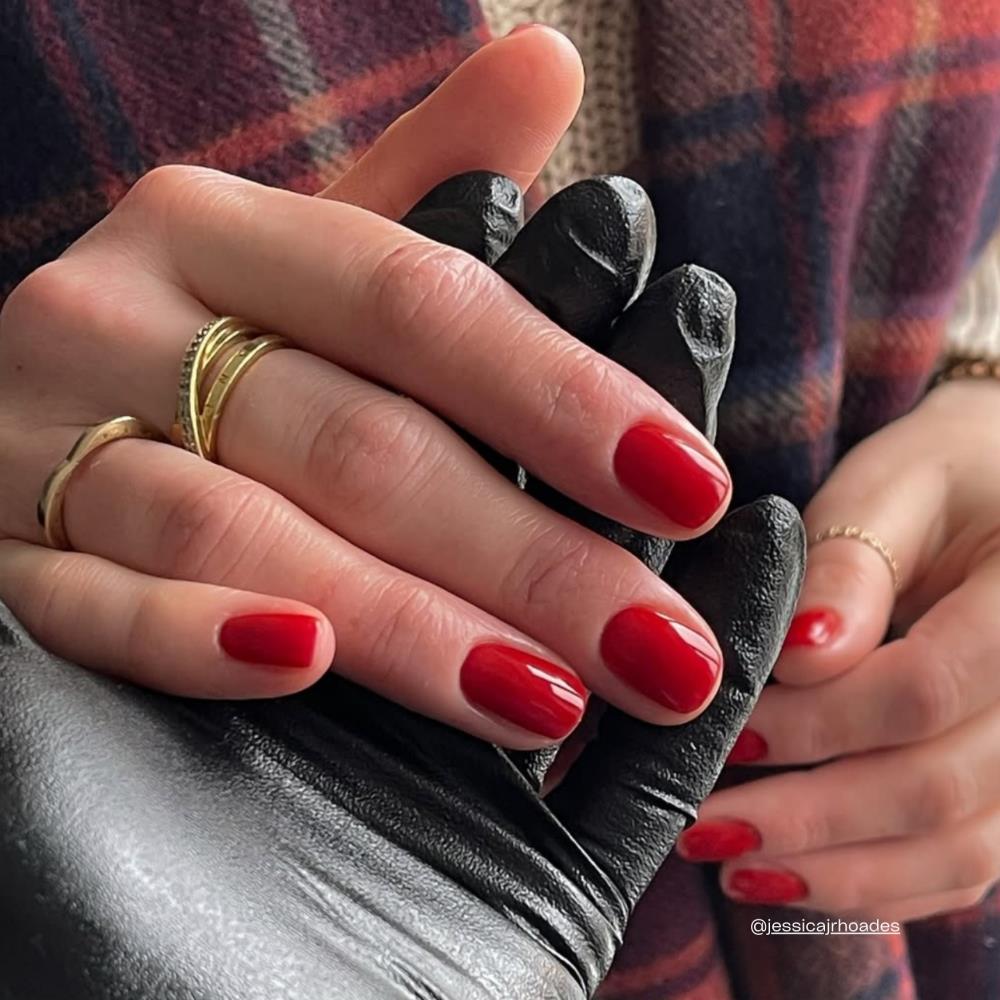 BIOGEL No. 306 SUNSET RED