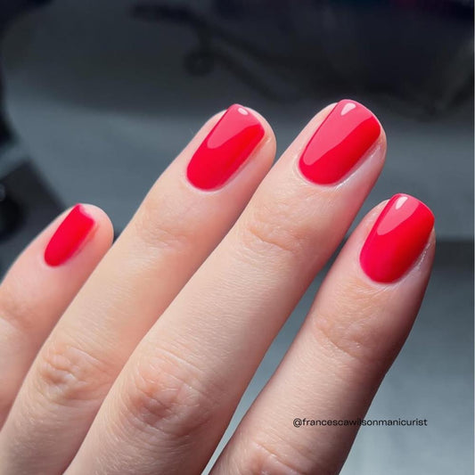 NAGELLACK 326 CHERRY REDLINE 14 ML