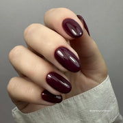 NAGELLACK 86 DARK PLUM 14 ML