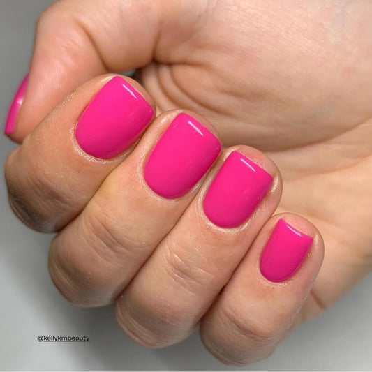 NAGELLACK 89 BRIGHT SUMMER PINK 14 ML