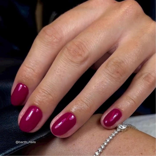 NAGELLACK 90 CERISE PINK 14 ML