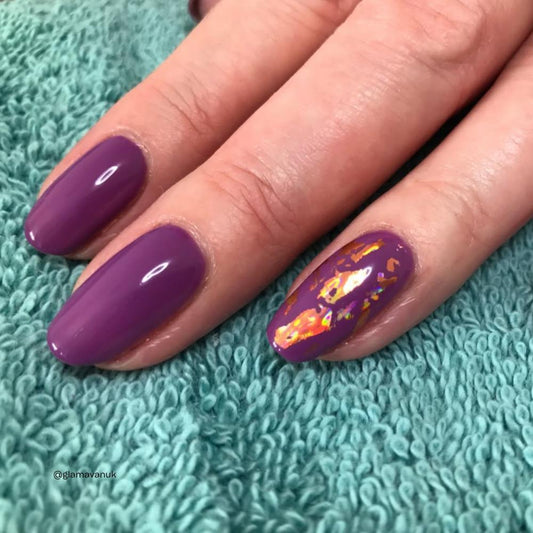 NAGELLACK 91 ROYAL TURBAN 14 ML