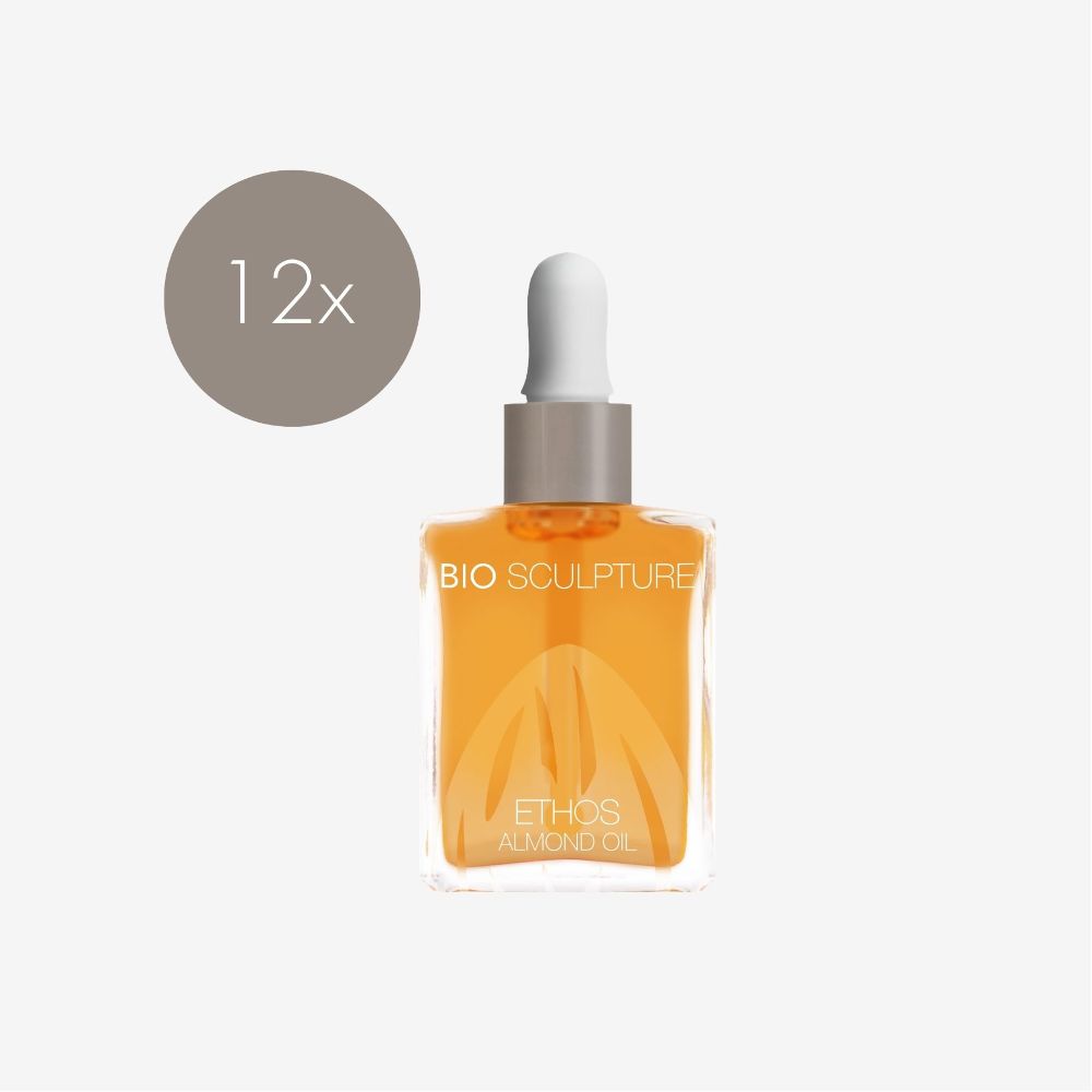 ALMOND OIL RETAIL MULTIPACK 12er SET