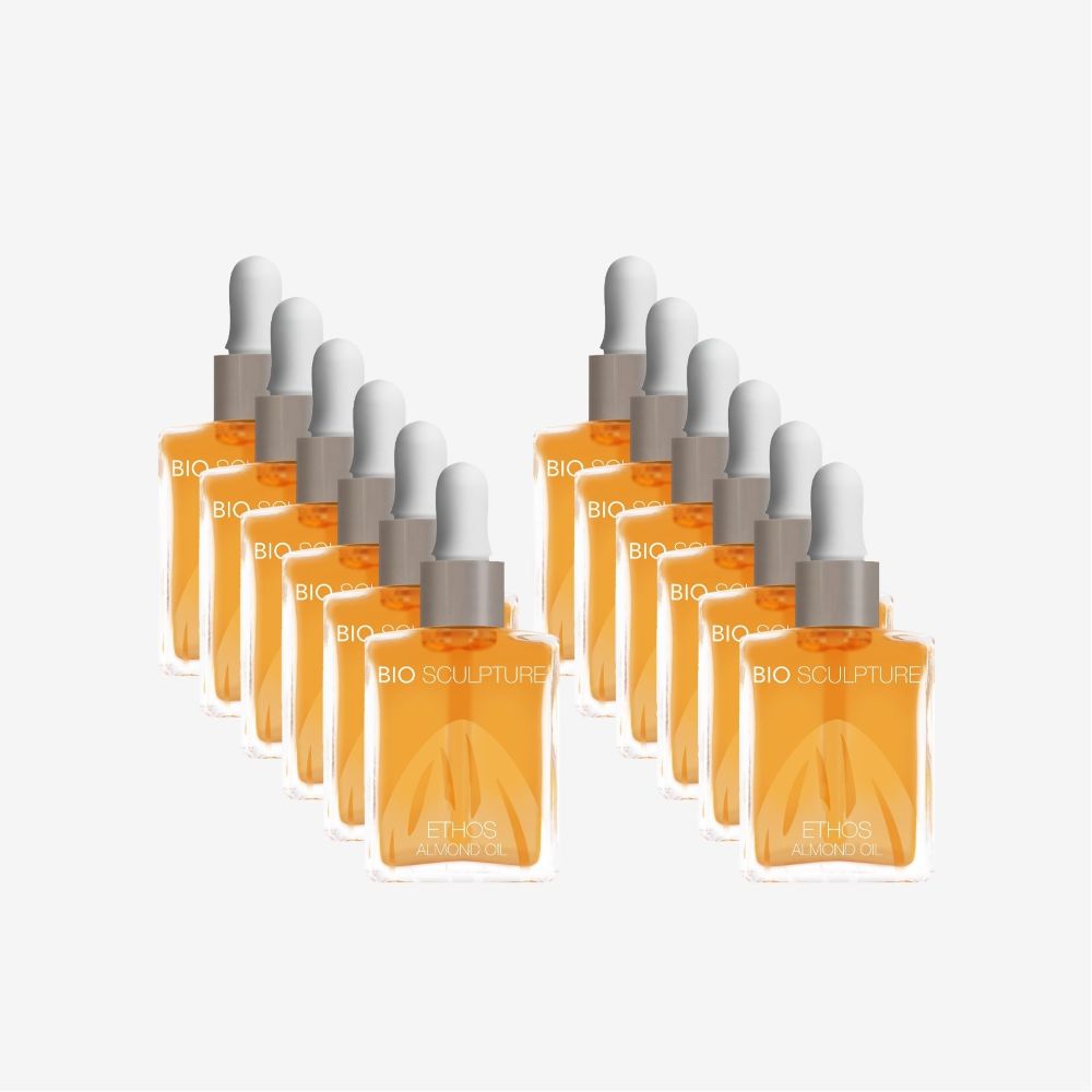 ALMOND OIL RETAIL MULTIPACK 12er SET