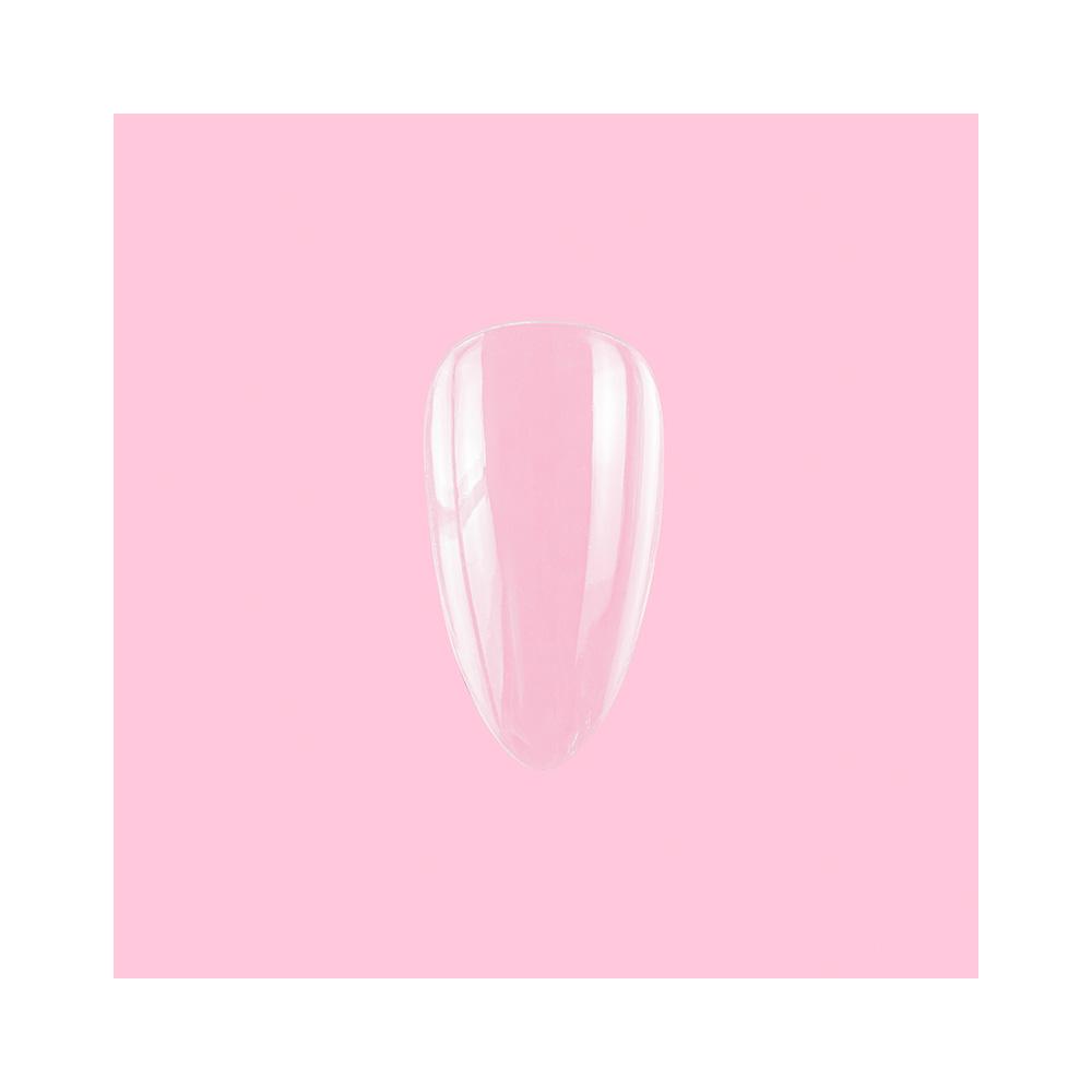 FULL COVER NAIL TIPS - ALMOND SHORT (510 Stück) - TIP BOX