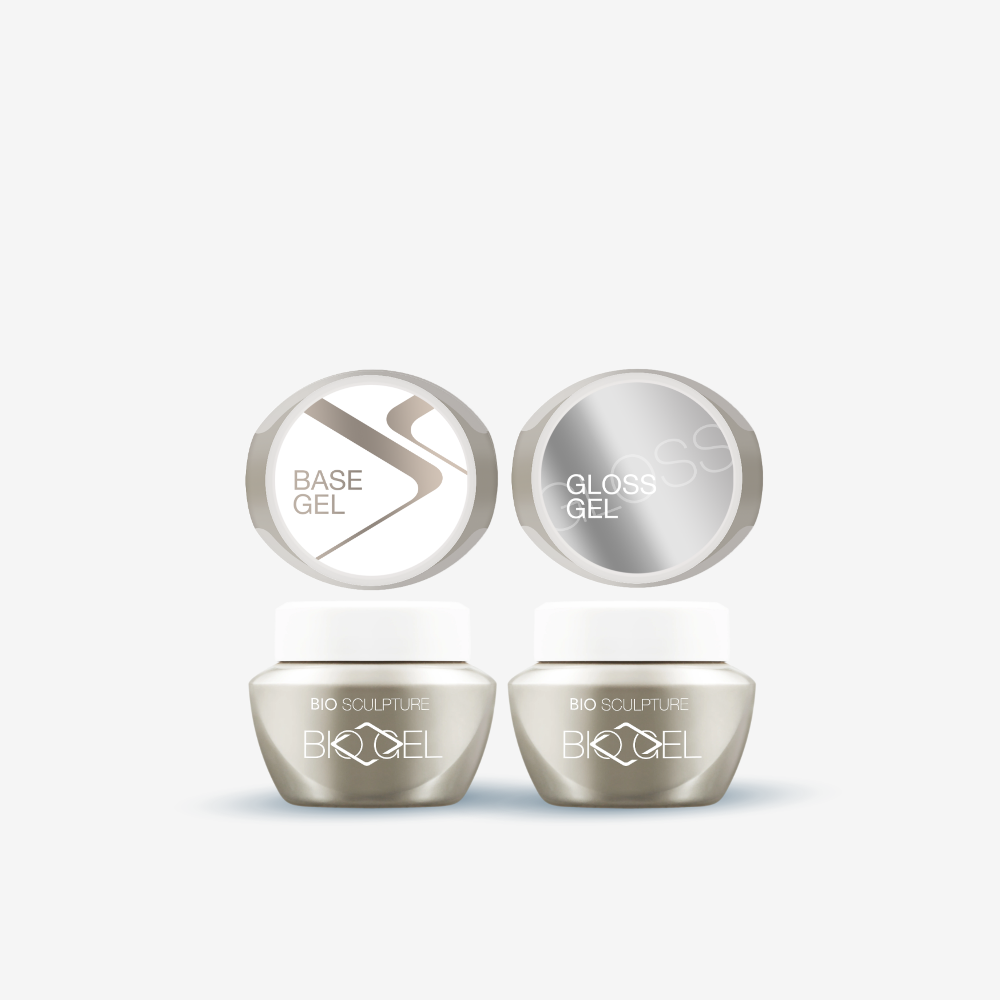 BIOGEL BASES SET NORMALE NÄGEL