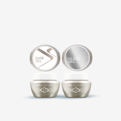 BIOGEL BASES SET NORMALE NÄGEL