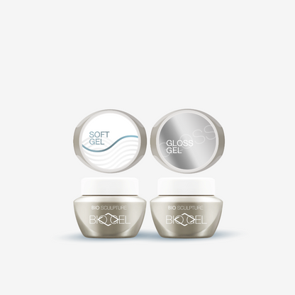 BIOGEL BASES SET WEICHE NÄGEL