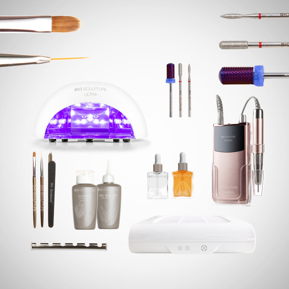 ULTIMATE STARTER KIT
