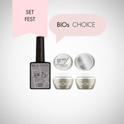 BIOS CHOICE SET FÜR FESTE NÄGEL