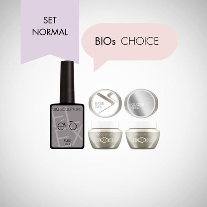 BIOS CHOICE SET FÜR NORMALE NÄGEL
