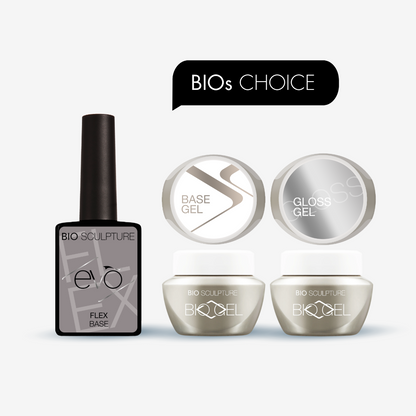 BIOS CHOICE SET FÜR NORMALE NÄGEL