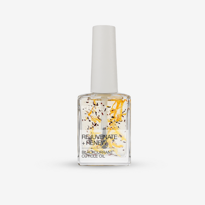 Bio Sculpture Blackcurrant Cuticle Oil – regenerierendes Nagelhautöl für trockene Nagelhaut.