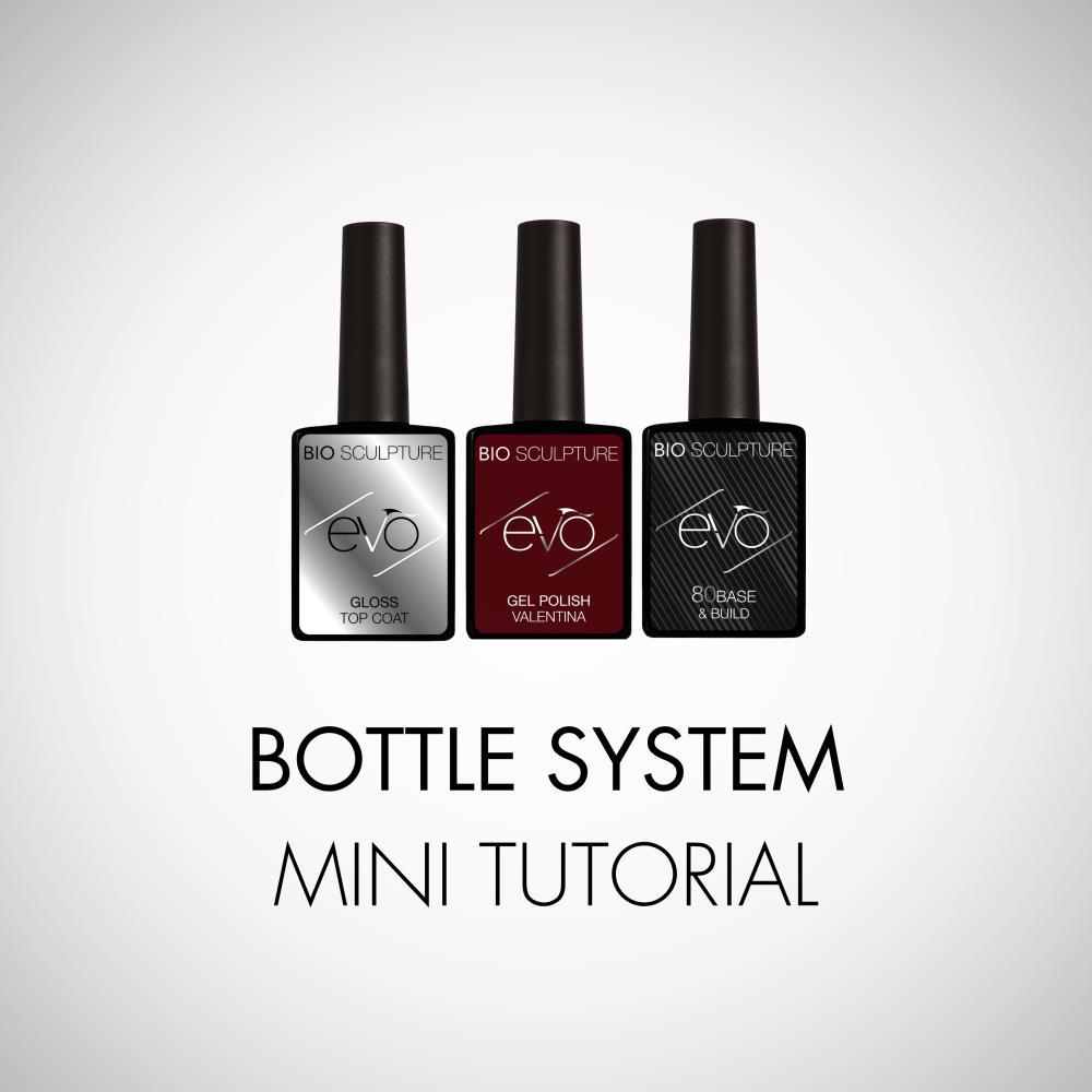 MINI TUTORIAL BOTTLE SYSTEM (EVO)