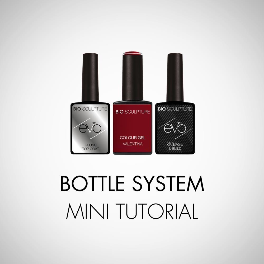 MINI TUTORIAL BOTTLE SYSTEM (EVO)