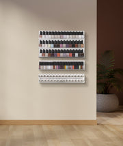 THREE ROW WALL UNIT (90 UNITS)