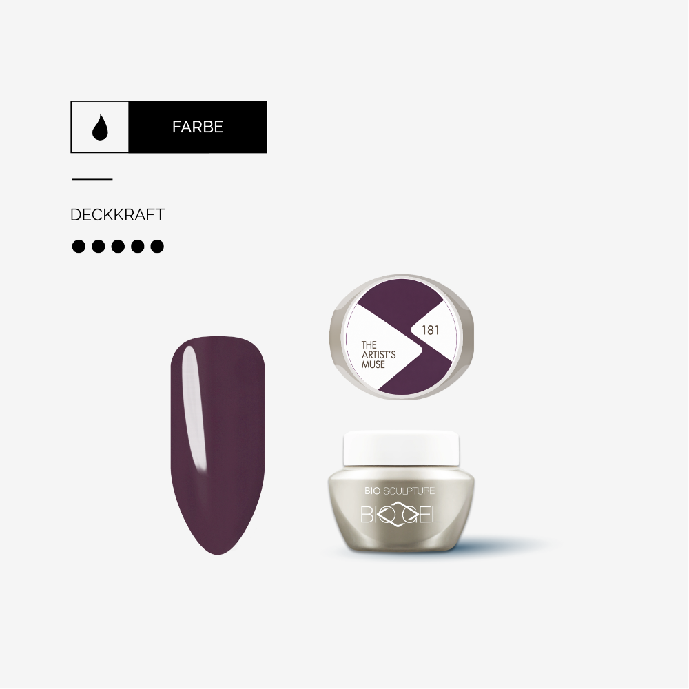 BIOGEL No. 181 THE ARTIST'S MUSE