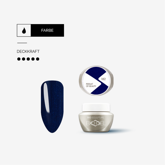 BIOGEL No. 182 PURSUIT OF BEAUTY