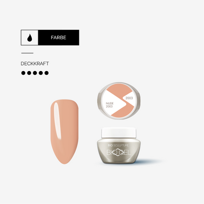 BIOGEL No. 2003 NUDE