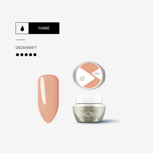 BIOGEL No. 2003 NUDE