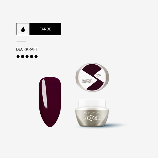 BIOGEL No. 200 BEAUTY OF PERFECTION