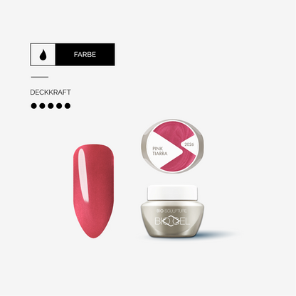 BIOGEL No. 2026 PINK TIARRA