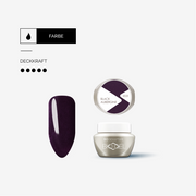 BIOGEL No. 2031 BLACK AUBERGINE