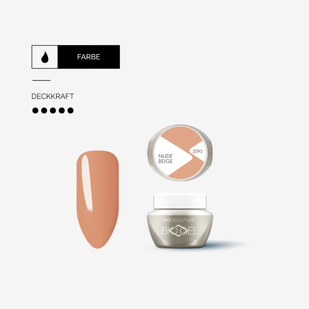 BIOGEL No. 2095 NUDE BEIGE