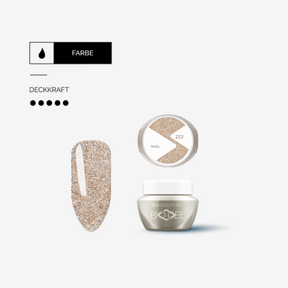 BIOGEL No. 222 TINSEL